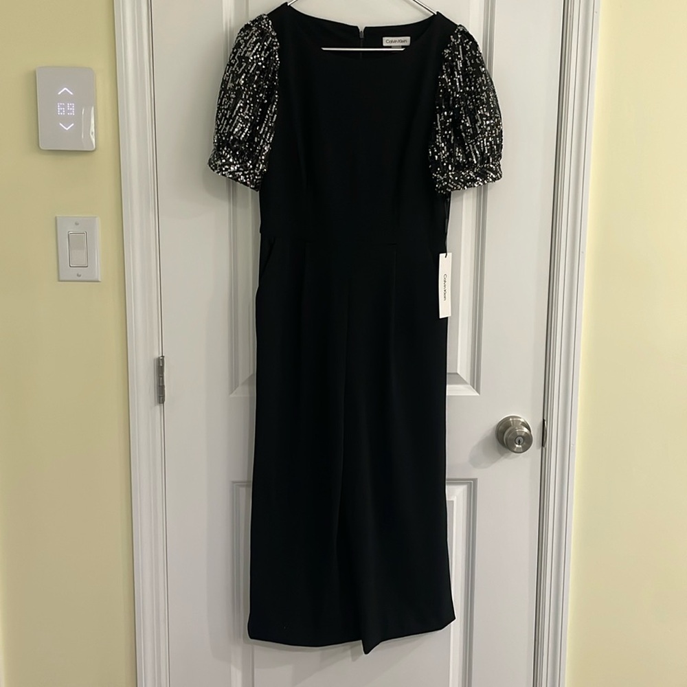 Brand new Calvin Kline pant suit